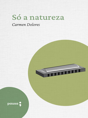 cover image of Só a natureza